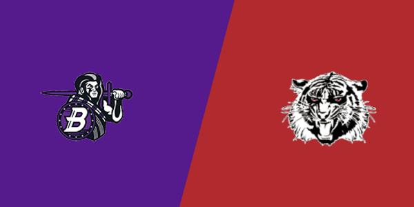 Baldwin High School vs. Moon Area High School