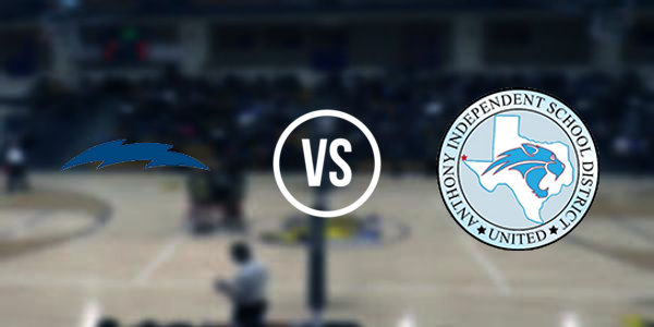 Anthony High School vs Jesus Chapel School