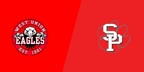 West Union High School vs. South Pontotoc High School
