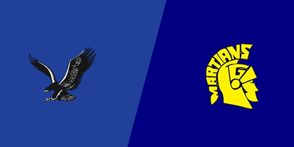 Brandon High School vs. Goodrich High School