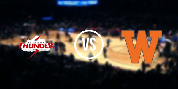 Seymour High School vs West De Pere High School