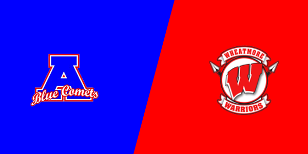 Asheboro High School vs. Wheatmore High School