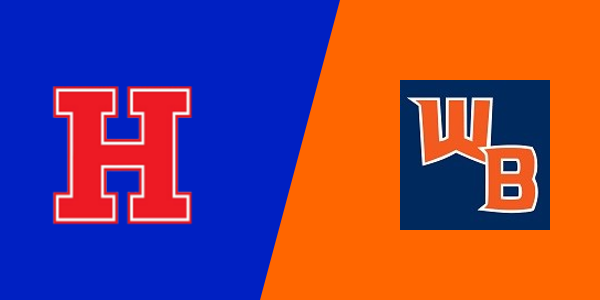 Heritage High School vs. William Blount High School