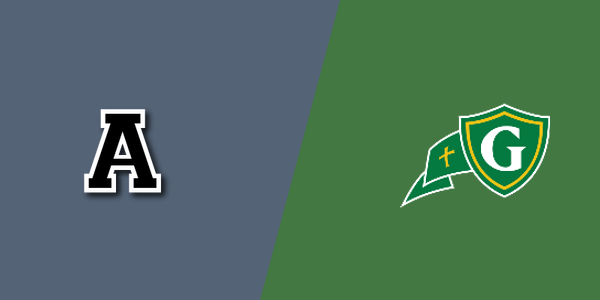 Away vs. Cardinal Gibbons High School