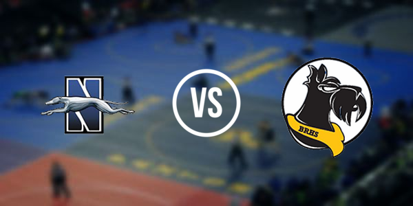 Bordentown Regional High School vs Northern Burlington County Regional High School