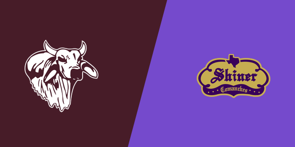 Hallettsville High School vs. Shiner High School