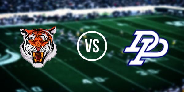 Jones High School vs. Dr. Phillips High School