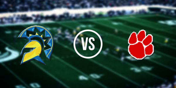 Coosa Christian School vs. Cedar Bluff School