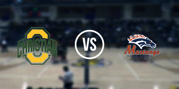 Ontario Christian High School vs Eleanor Roosevelt High School