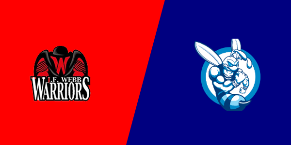 J. F. Webb High School vs. Hillside High School