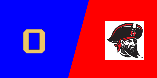 Onekama High School vs. Hart High School