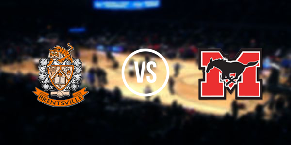 Meridian High School vs. Brentsville District High School