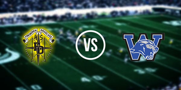Frederick Douglass High School vs. Westlake High School
