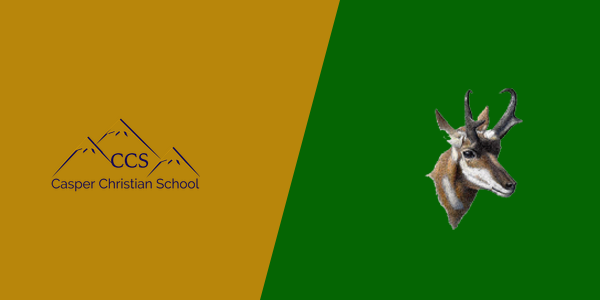 Casper Christian School vs. Farson-Eden School