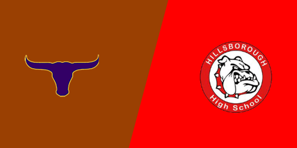 Lennard High School vs. Hillsborough High School