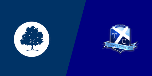 Hillbrook School - Upper School vs. Trinity Christian High School