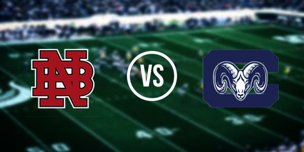 New Bern High School vs. Cleveland High School