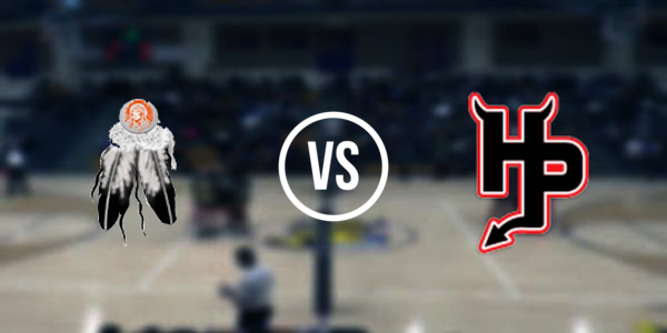 Lodge Grass High School vs. Huntley Project High School