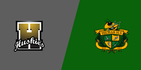 Hughson High School vs. Hilmar High School