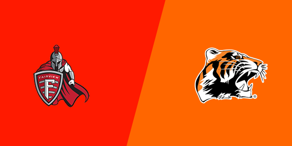 Fairview High School vs. Chagrin Falls High School