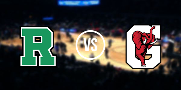 Gainesville High School vs Roswell High School