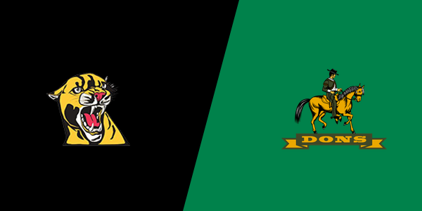 Ventura High School vs. Santa Barbara High School