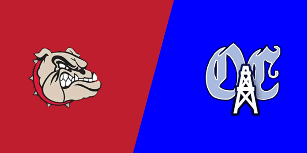 Meadville Area High School vs. Oil City High School