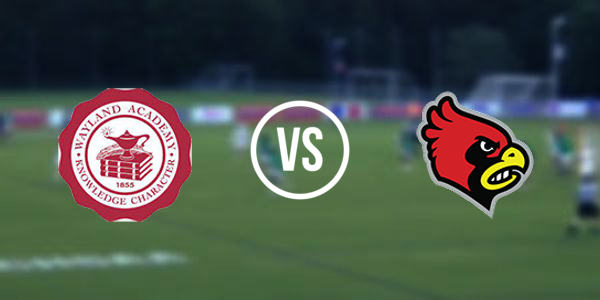 Sun Prairie East High School vs Wayland Academy High School