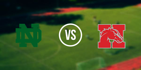 Notre Dame Preparatory School vs. Holly High School