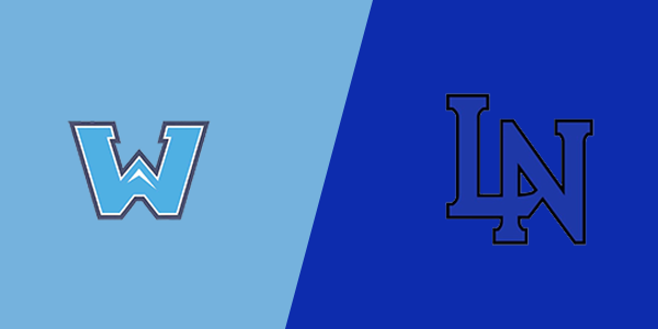 Lake Norman Wildcats vs Watauga  Pioneers