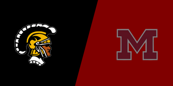 Moline High School vs. Corliss High School
