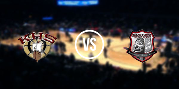 Sammamish High School vs. Kingston High School