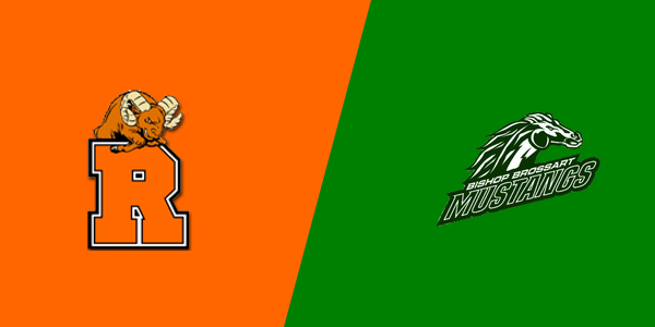 Raceland Worthington High School vs. Bishop Brossart High School