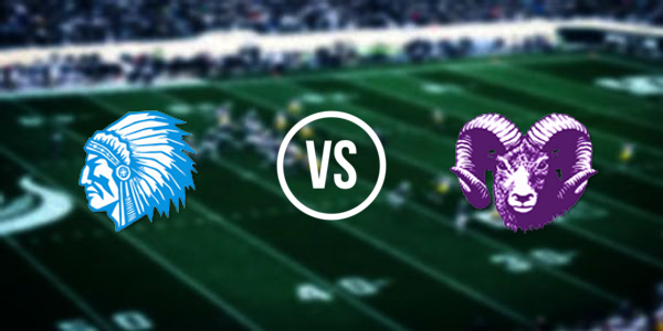Strasburg High School vs. Fort Defiance High School