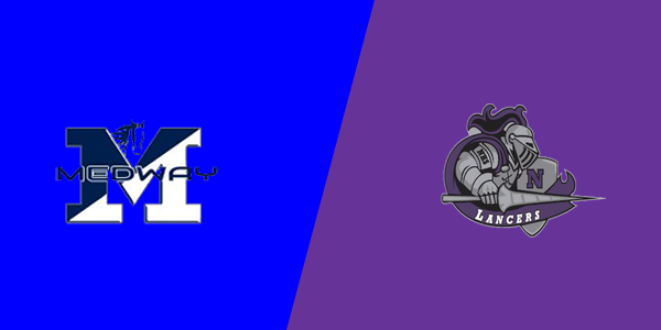 Medway High School vs. Norton High School