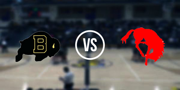 Rawlins High School vs. Buffalo High School