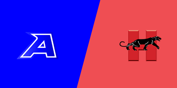 W H Adamson High School vs. Hillcrest High School