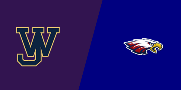 James Wood High School vs. Liberty  High School