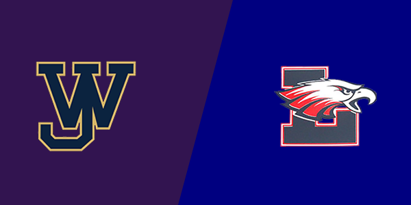 James Wood High School vs. Liberty  High School