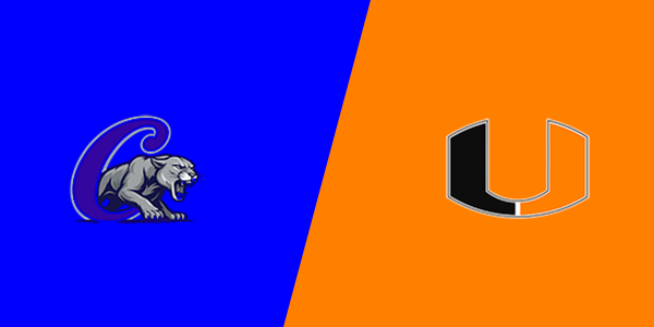 Calvin vs. Union Parish