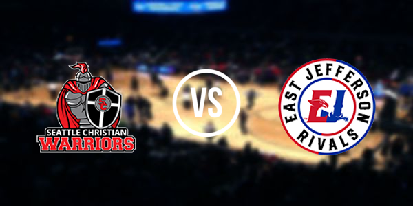 Seattle Christian Schools K-12 vs East Jefferson Rivals
