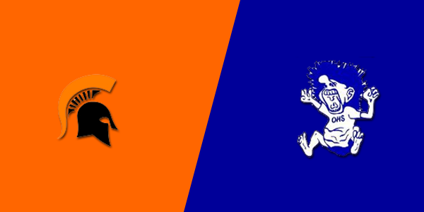 Priest River Lamanna High School vs. Orofino High School