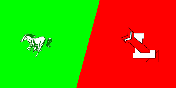 Coopersville High School vs. Lowell High School