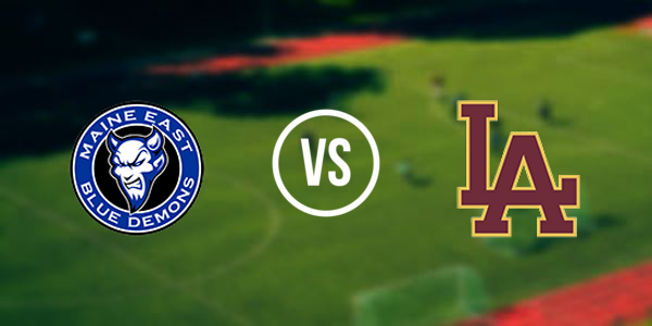 Loyola Academy vs Maine East High School