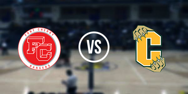 Fort Cherry High School vs. Carlynton High School
