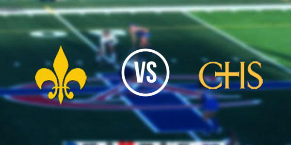 Catholic High School vs Nansemond-Suffolk Academy