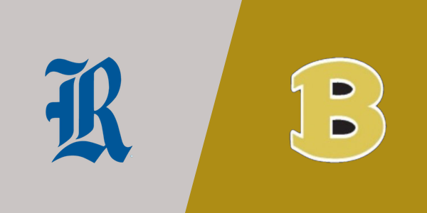 Reeltown High School vs. Beulah High School