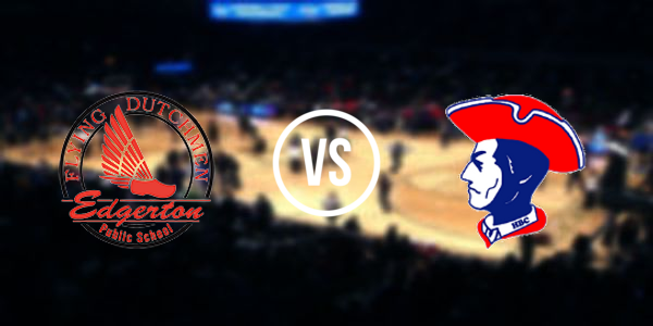 Edgerton High School vs Hills-Beaver Creek High School