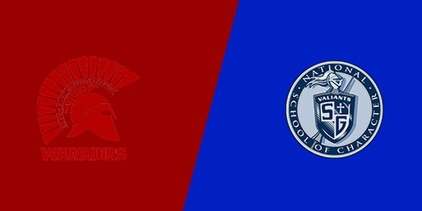 St. Pius X - St. Matthias Academy vs. St. Genevieve High School