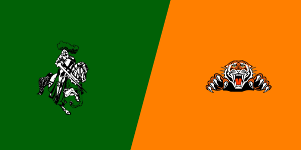 Jefferson County North High School vs. Atchison County Community High School